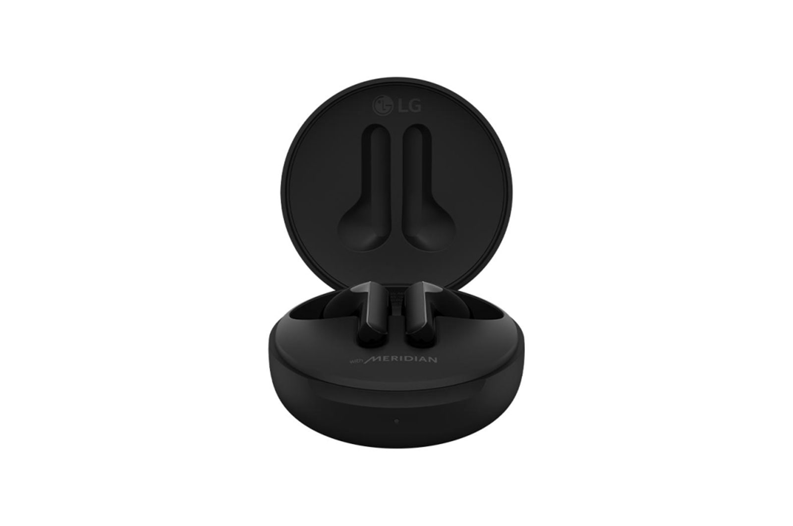 LG TONE Free FN5U Wireless Earbuds: Meridian Sound, UVnano, Noise Isolation