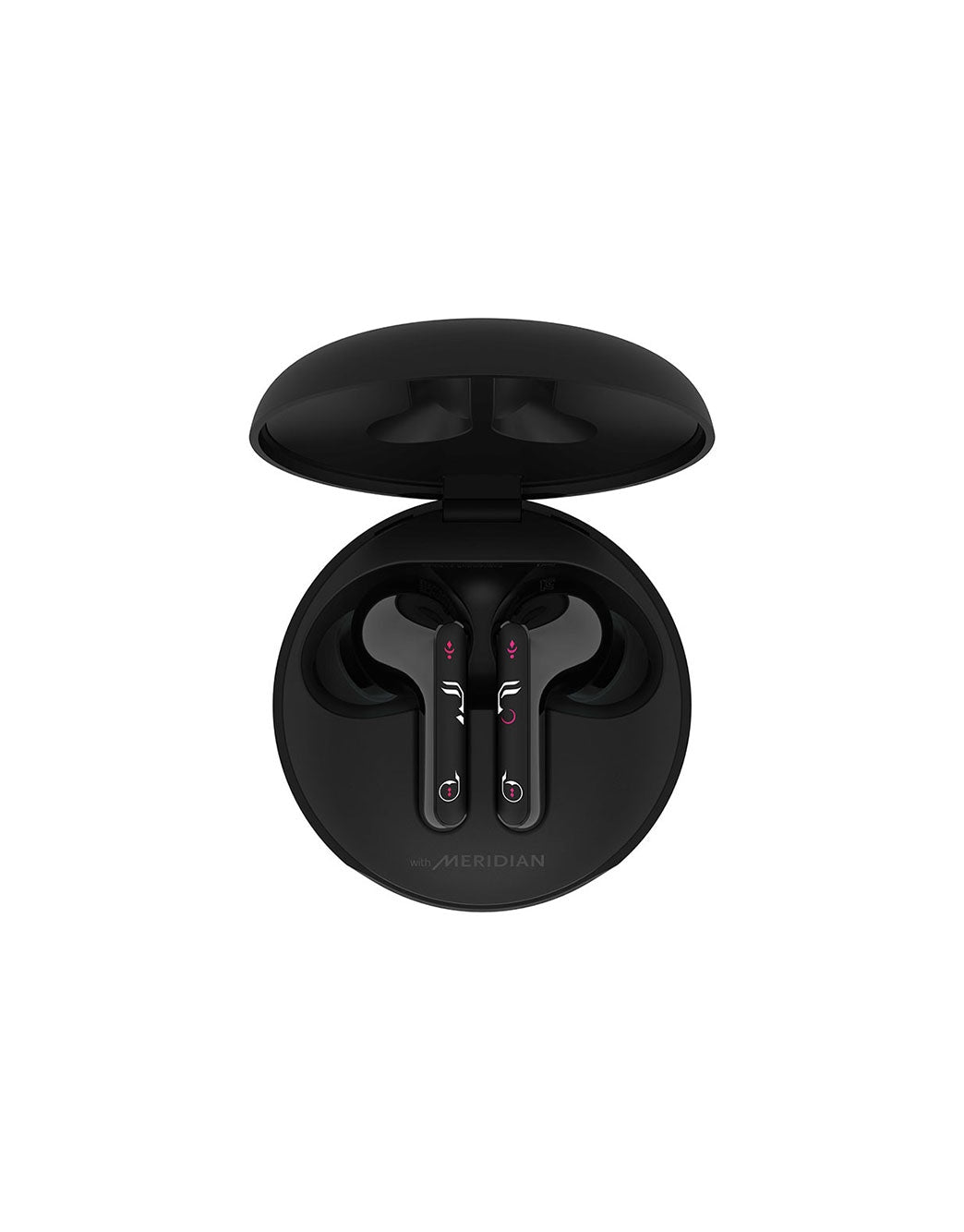 LG TONE Free FN5U Wireless Earbuds: Meridian Sound, UVnano, Noise Isolation