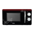 Haier HIL2002MFPH 20L Solo Microwave Oven - Front View