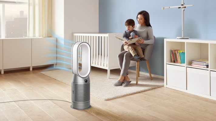 Dyson Purifier Hot+Cool HP07: Smart Air Purification, Heating, and Cooling for Home