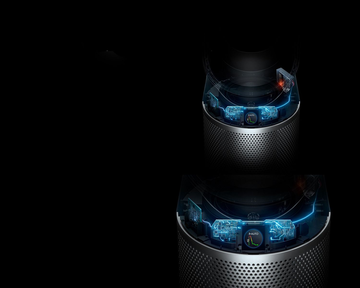 Dyson Purifier Hot+Cool HP07: Smart Air Purification, Heating, and Cooling for Home