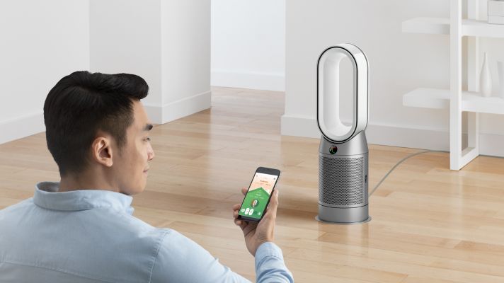 Dyson Purifier Hot+Cool HP07: Smart Air Purification, Heating, and Cooling for Home