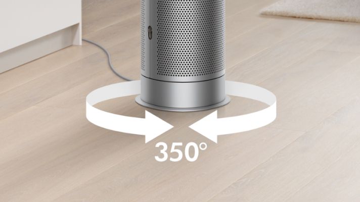 Dyson Purifier Hot+Cool HP07: Smart Air Purification, Heating, and Cooling for Home
