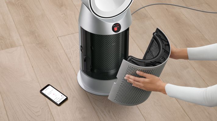 Dyson Purifier Hot+Cool HP07: Smart Air Purification, Heating, and Cooling for Home