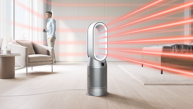 Dyson Purifier Hot+Cool HP07: Smart Air Purification, Heating, and Cooling for Home