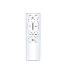 Dyson Purifier Hot+Cool Gen1 White/White: HEPA Air Purifier, Heater & Cooler