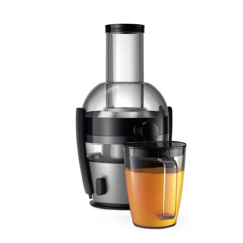 Philips Quick Clean Juicer 800W with QuickClean Technology (HR1863/20)