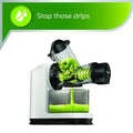 Philips Masticating Slow Juicer 150W with XL Feed Tube (HR1887/81)