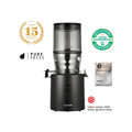 Hurom H320N Slow Juicer Matte Black - Front View