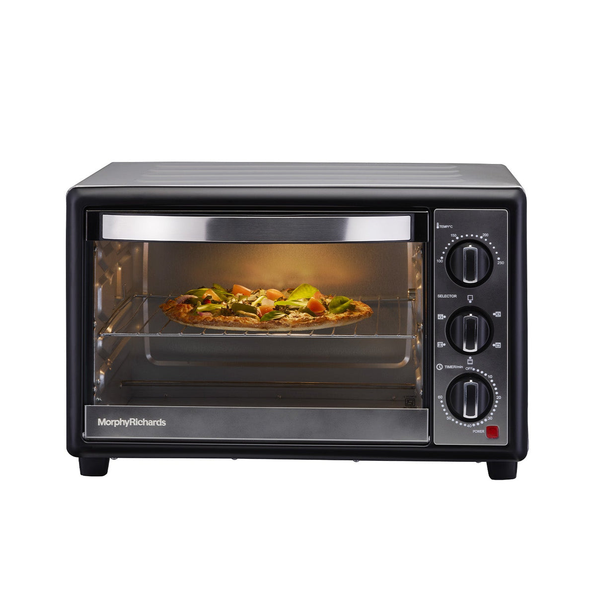 Morphy Richards 510070 Oven Toaster Grill - Front View