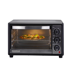 Morphy Richards 510070 Oven Toaster Grill - Front View