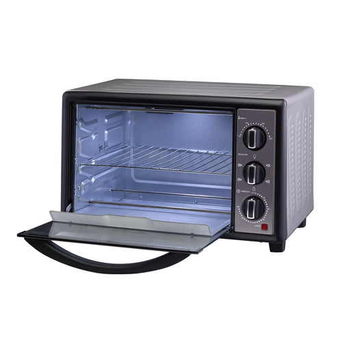 Morphy Richards 510070 - Side View Open Door