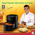 Wonderchef Neo Pro 4.5L Digital Air Fryer - Heart-Friendly Alternative to Frying