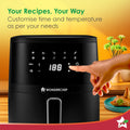 Wonderchef Neo Pro 4.5L Digital Air Fryer - Feature Highlight