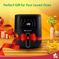 Wonderchef Neo Pro 4.5L Digital Air Fryer - Feature Highlight