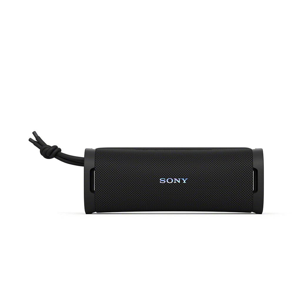 Sony SRS-ULT10 Black Wireless Speaker - Front View