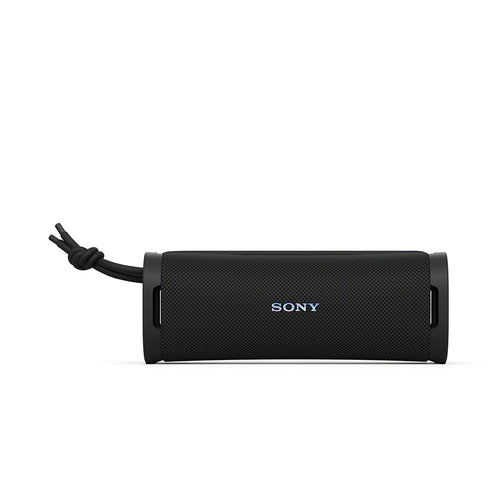 Sony SRS-ULT10 Black Wireless Speaker - Front View