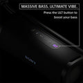 Sony SRS-ULT10 Black - Side View