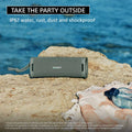 Sony SRS-ULT10 Black - Top View