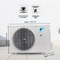 Daikin FTQ50XV16 1.5 Ton - Lifestyle