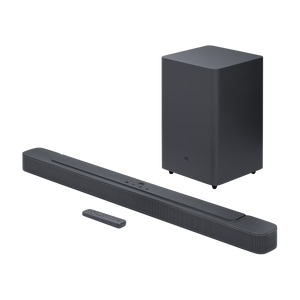 JBL Bar 2.1 Deep Bass MK2 Soundbar with Wireless Subwoofer