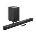 JBL 2.1 Channel Soundbar with Wireless 6.5" Subwoofer + Dolby Digital & 440W Total Output (Bar 2.1 Essential)