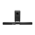 JBL 2.1 Channel Soundbar with Wireless 6.5" Subwoofer + Dolby Digital & 440W Total Output (Bar 2.1 Essential)