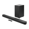 JBL 2.1 Channel Soundbar with Wireless 6.5" Subwoofer + Dolby Digital & 440W Total Output (Bar 2.1 Essential)