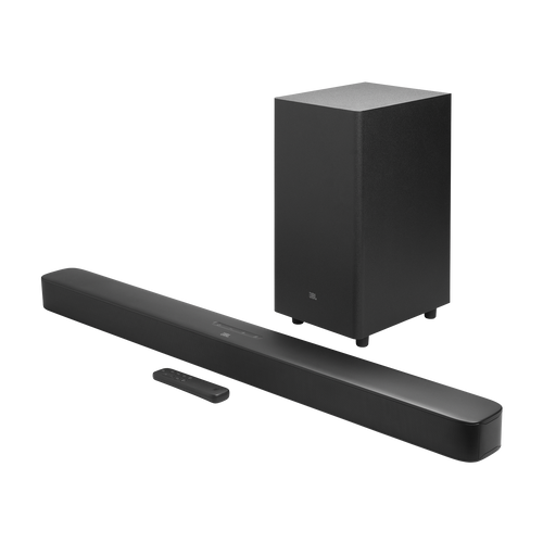 JBL 2.1 Channel Soundbar with Wireless 6.5