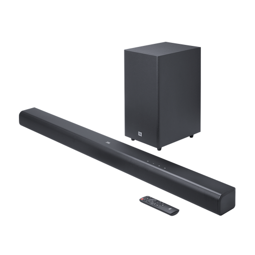 JBL 440W Cinema 3.1ch Dolby Atmos Soundbar SB590 - Front View