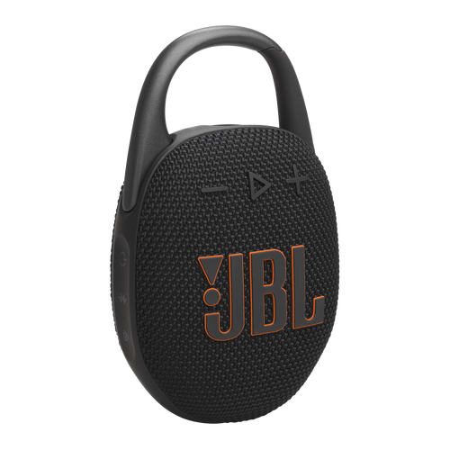 JBL Ultra-Portable Bluetooth Speaker with Built-In Carabiner IP67 Waterproof 15H Playtime and Auracast (Clip 5)