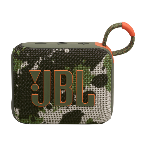 JBL Ultra-Portable Bluetooth Speaker with IP67 Waterproof JBL Pro Sound 7H Playtime and Auracast (Go 4)