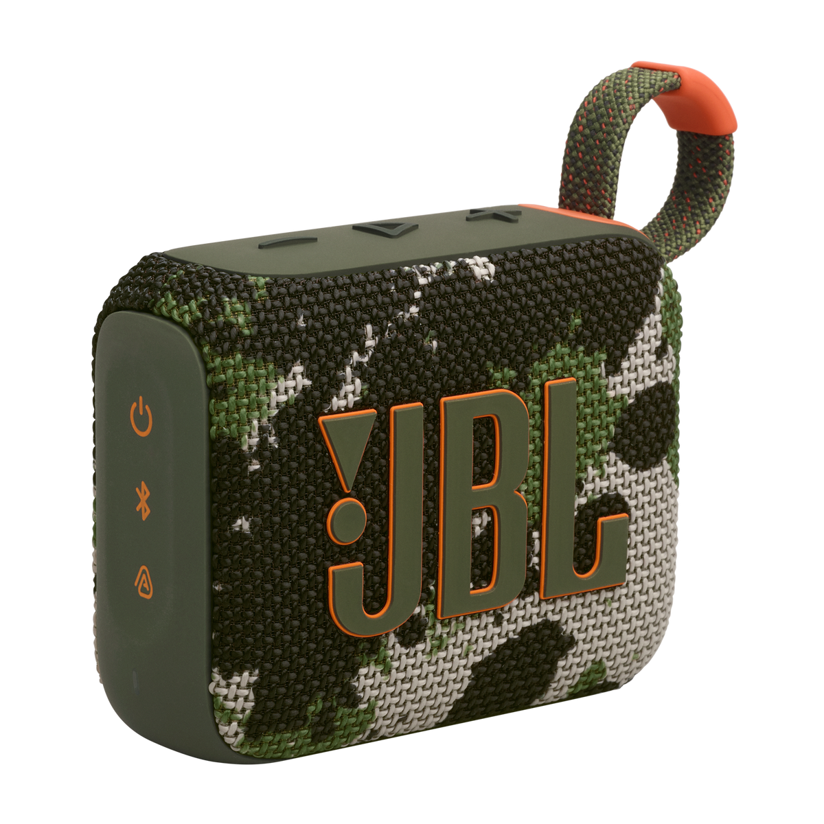 JBL Ultra-Portable Bluetooth Speaker with IP67 Waterproof JBL Pro Sound 7H Playtime and Auracast (Go 4)