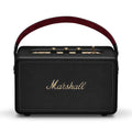 Marshall Kilburn III Black and Brass — White Background