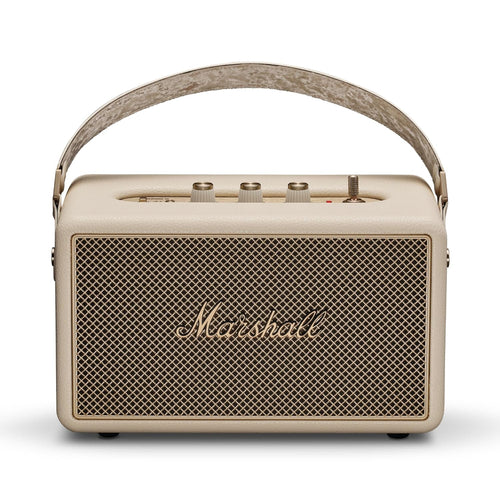 Marshall Kilburn III Cream — White Background