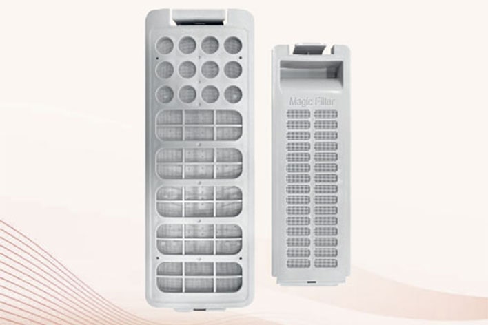 LG 10Kg 5-Star Semi-Automatic Top Load Washing Machine with Roller Jet Pulsator