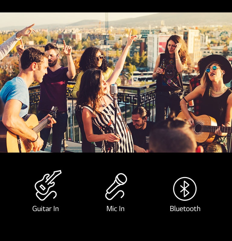LG XBOOM XL9T: 1000W Bluetooth Party Speaker with Dual 8-inch Woofers