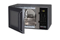 LG MC2146BG — Interior Stainless Steel Cavity