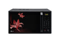 LG MC2146BR 21L Convection Microwave - Front View