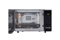 LG MC2846BR - Interior Cavity