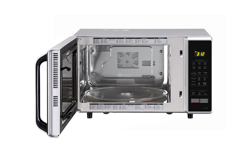 LG MC2846SL - Door Open View