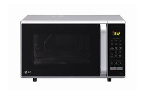 LG MC2846SL 28L Convection Microwave - Front View