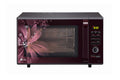 LG MC2886BRUM 28L Convection Microwave with Rotisserie - Front View