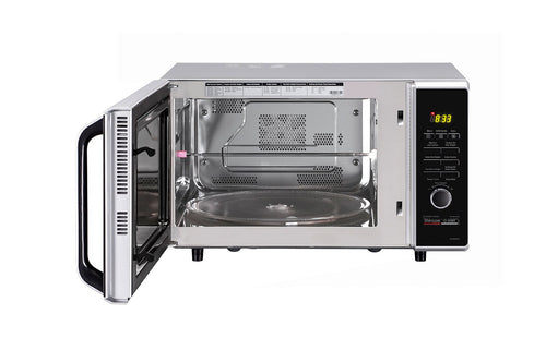 LG MC2886SFU - Door Open View