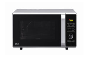 LG MC2886SFU 28L Convection Microwave with Rotisserie - Front View