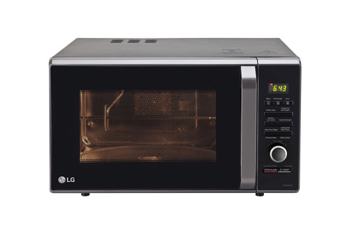 LG MC2887BFUM 28L Convection Microwave - Front View