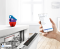 Bosch SMS6ITI01I - Home Connect Wi-Fi Smart Control Feature