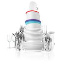 Bosch SMS6ITI01I - ExtraDry Superior Drying Performance