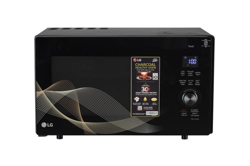 LG MJEN286UHWF - Door Open View