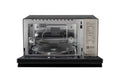 LG MJEN326UHWF - Door Open View